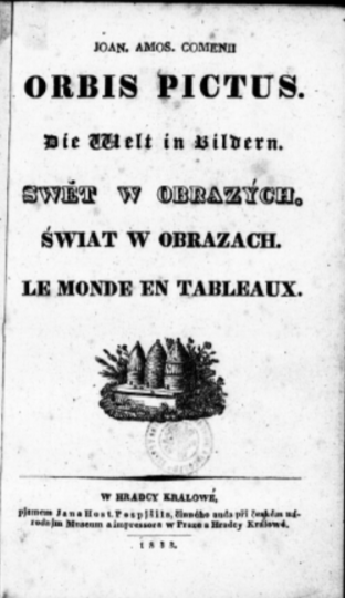 Orbis Pictus - 1833