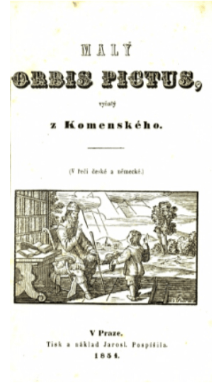 Orbis Pictus - 1854